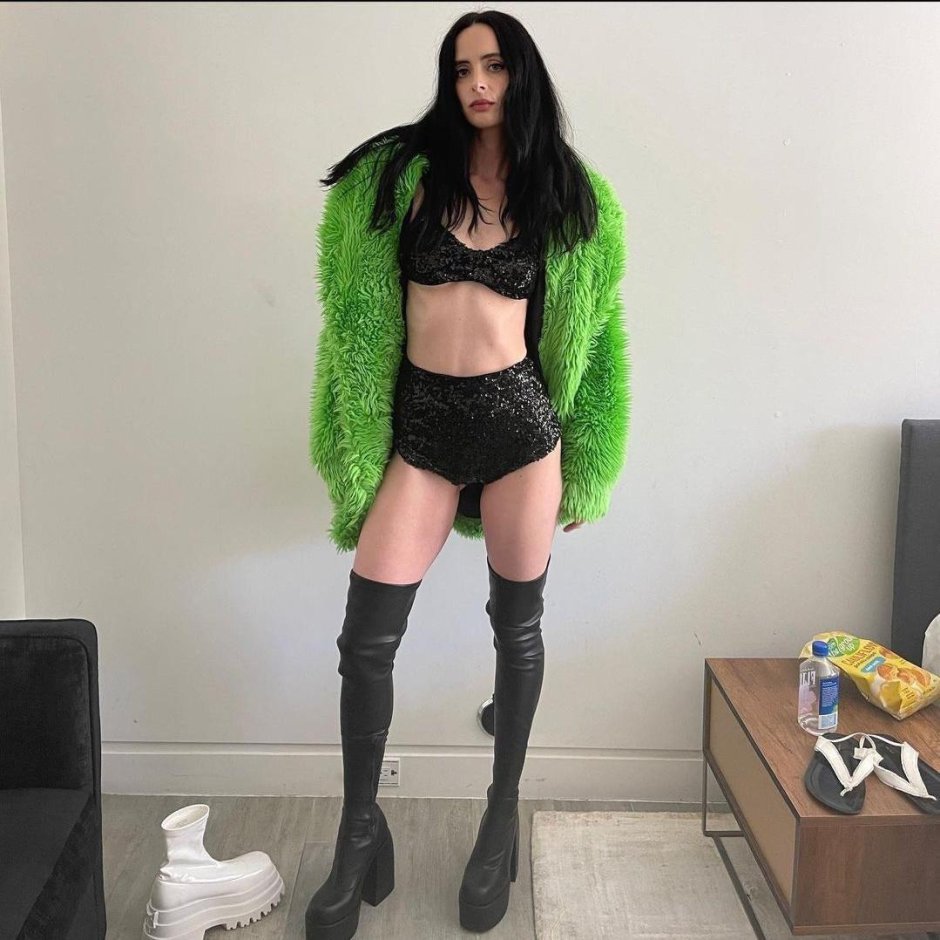 Kristen Ritter 2022