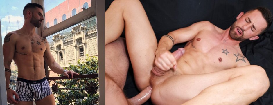 Aingeru Vilabrille Naked