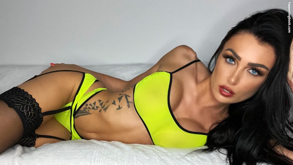 Krystal Lenkova Instagram