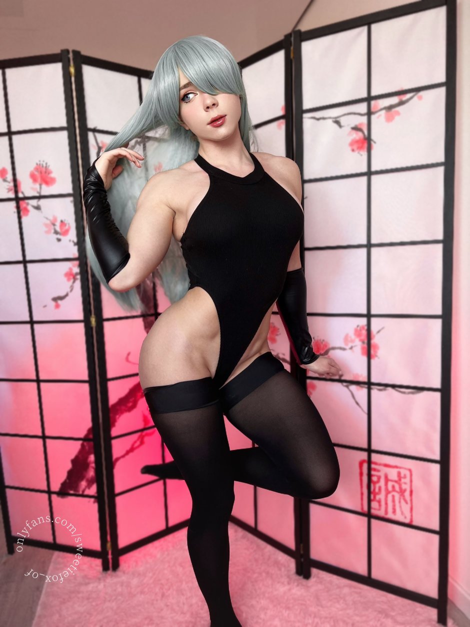 Sweetie Fox Cosplay