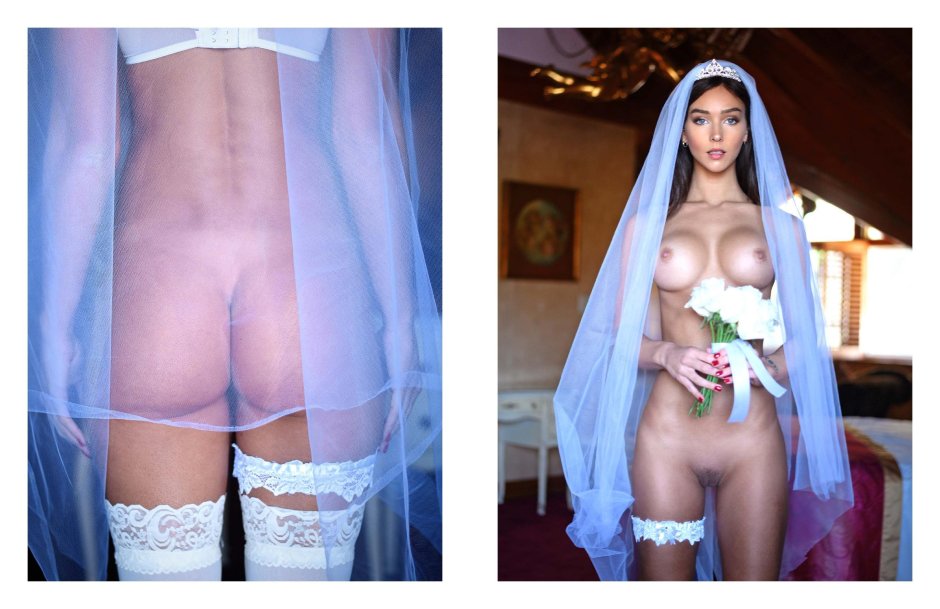 Brides pornstars Michel White