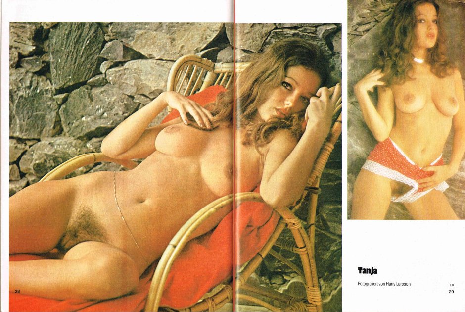 Anita Hemmsings playboy
