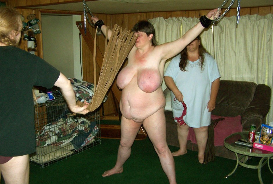 Thick women slaves