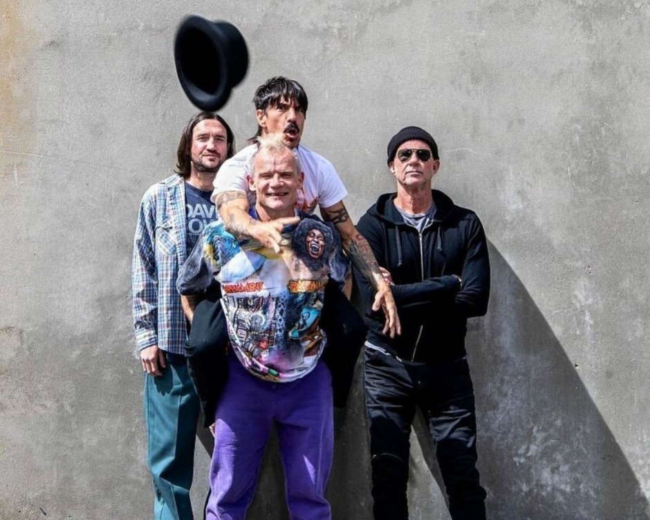 RHCP 2022