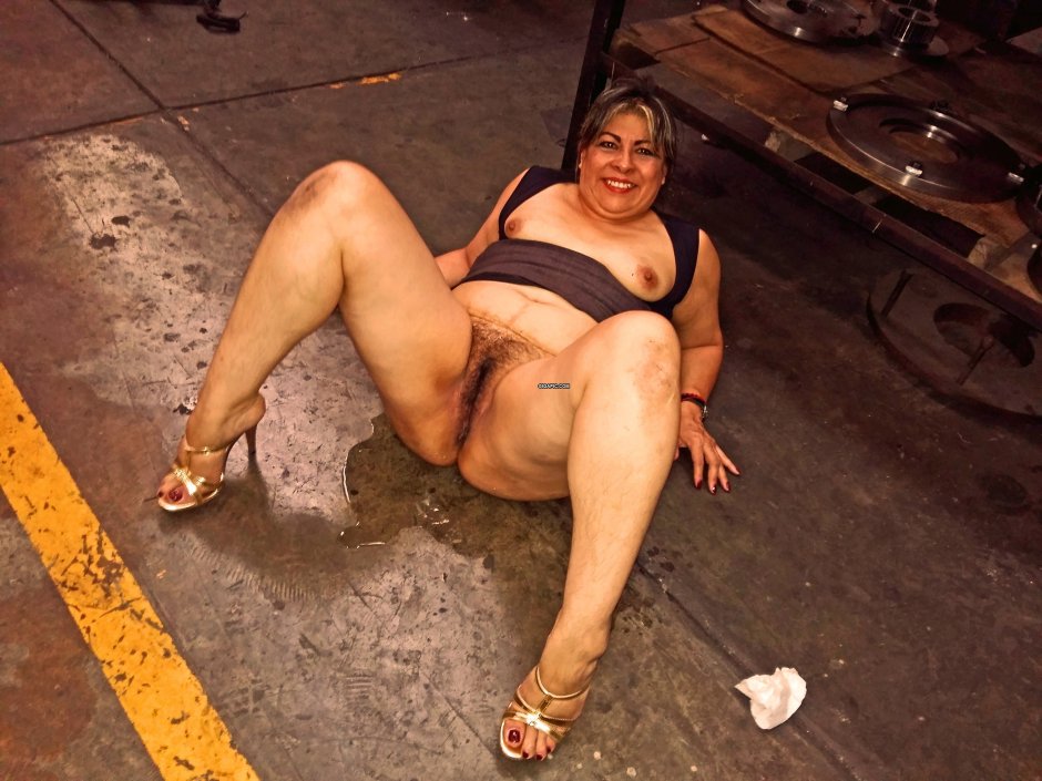 Old Latvian Ugly Women Homeless Barefoot Upskirt