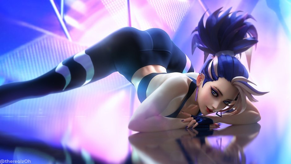Therealzoh KDA