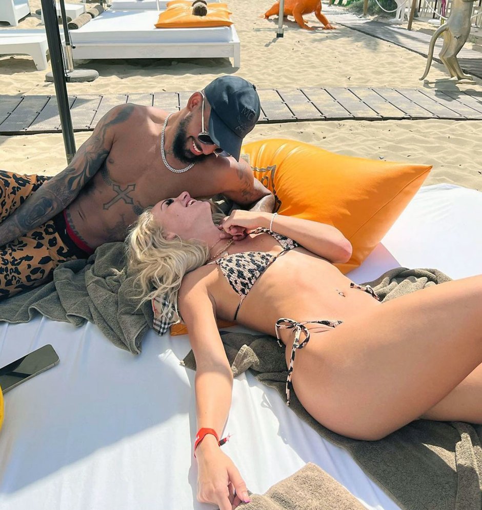 Alisha Lehmann Sexy Pics