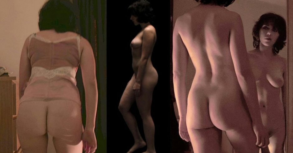 Scarlett Johansson Stay in my skin nude