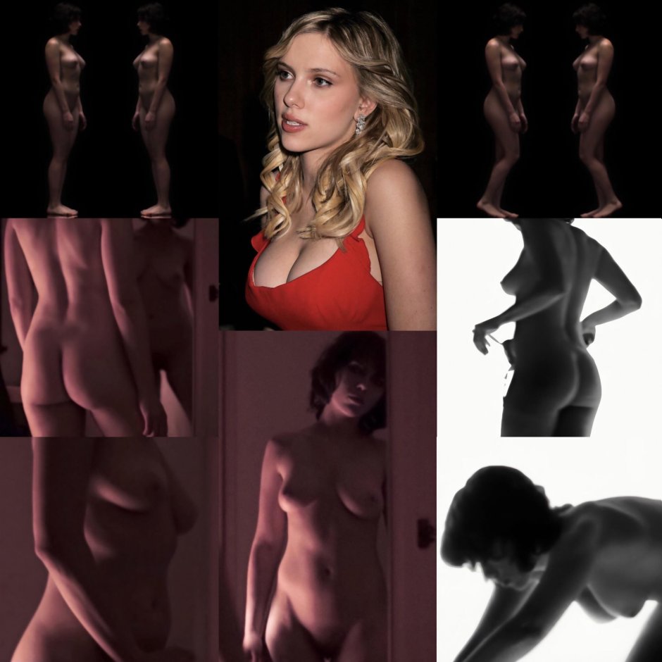 Under The Skin Scarlett Johansson Tits