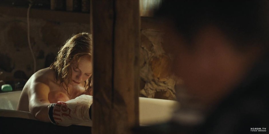 Emma lard naked in the series