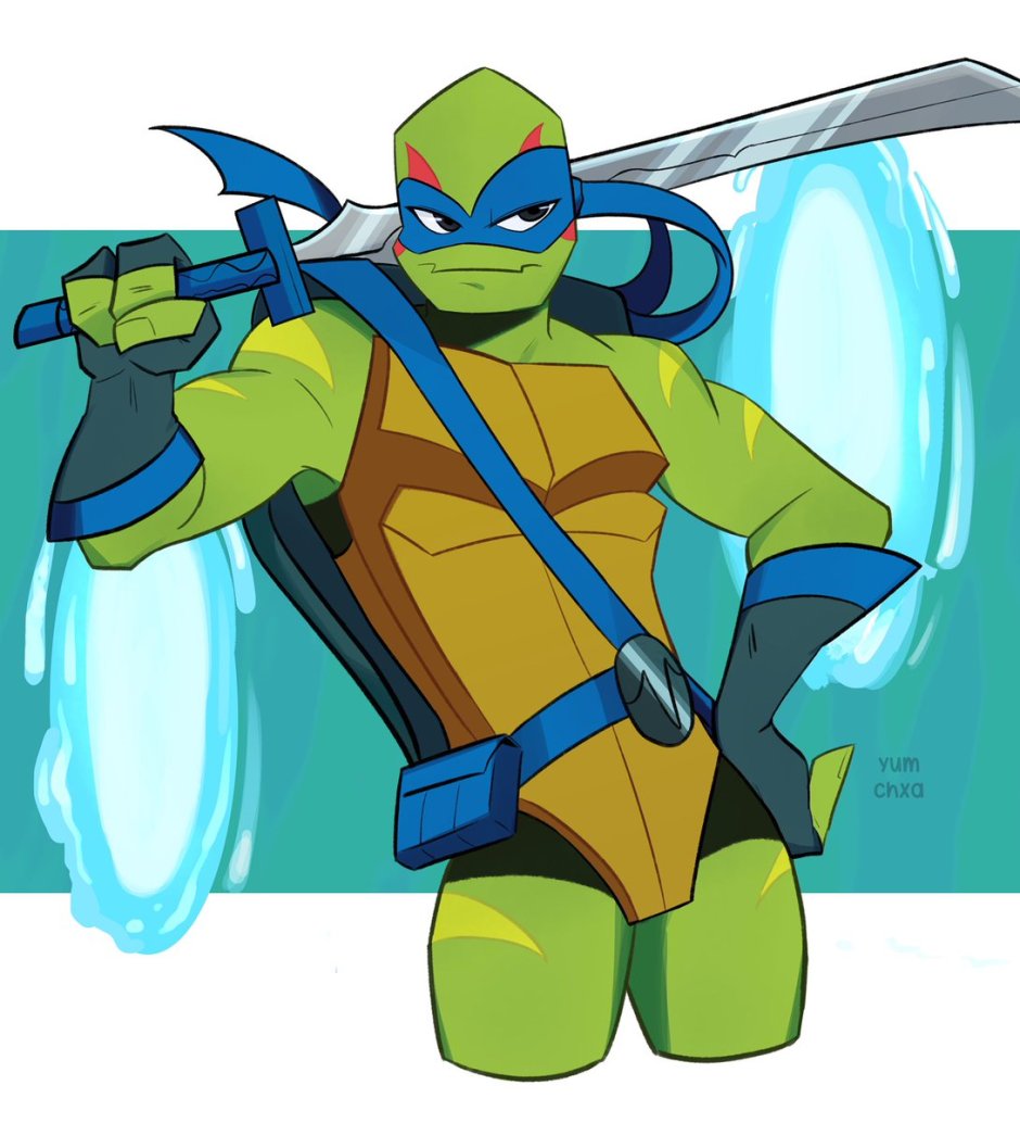 Future Leonardo Rottmnt