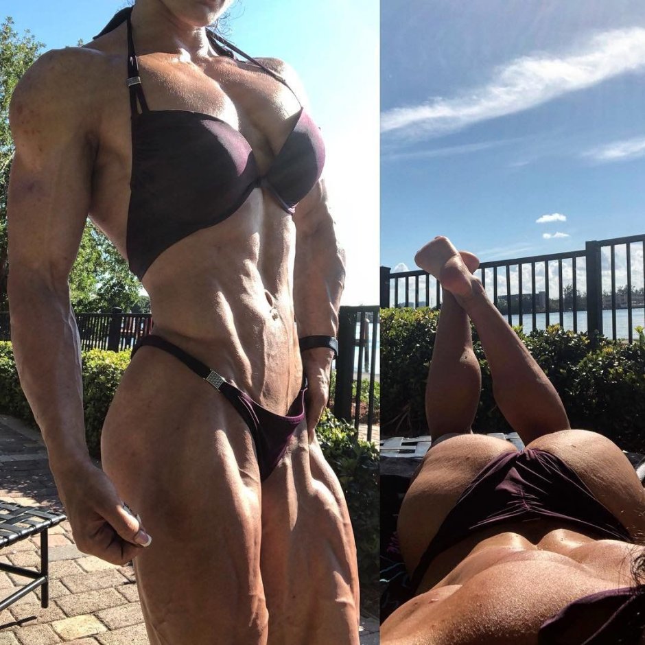 Valentina Mishina is naked