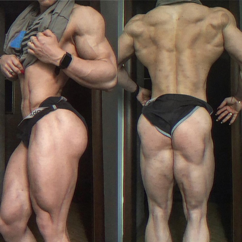 Valentina Mishina is naked