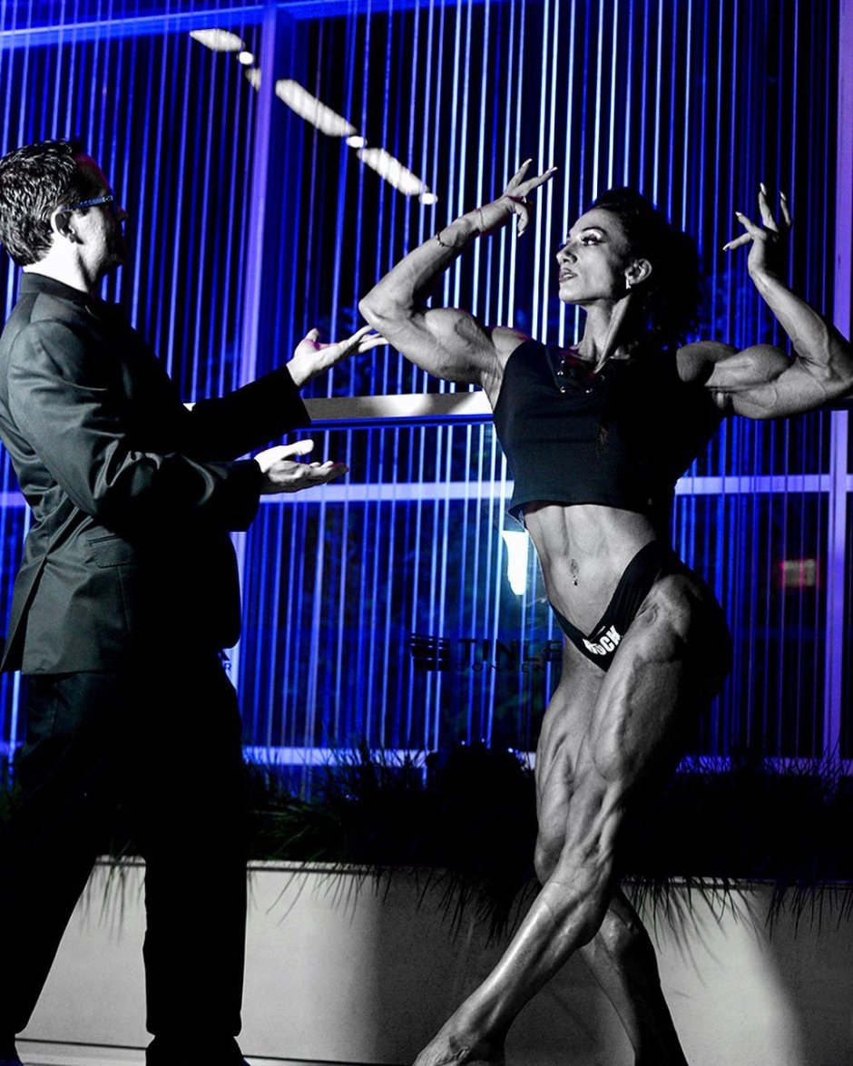 Valentina Moshina 35 years old