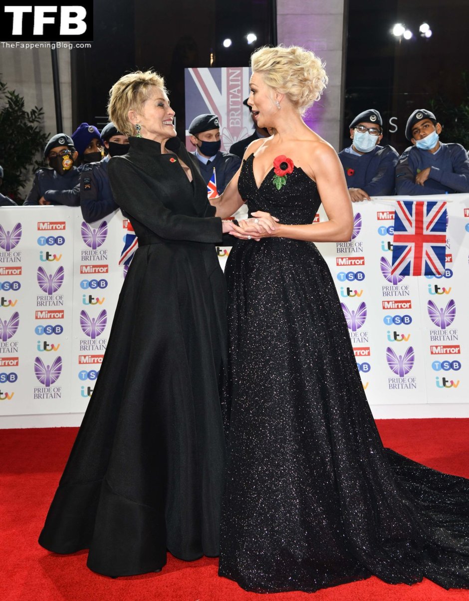 Hannah Waddingham Butt