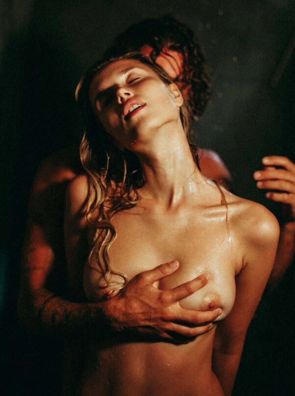 Polina Malinovskaya 2021 nude