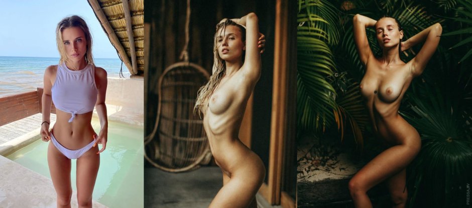 Polina Malinovskaya Porn nude