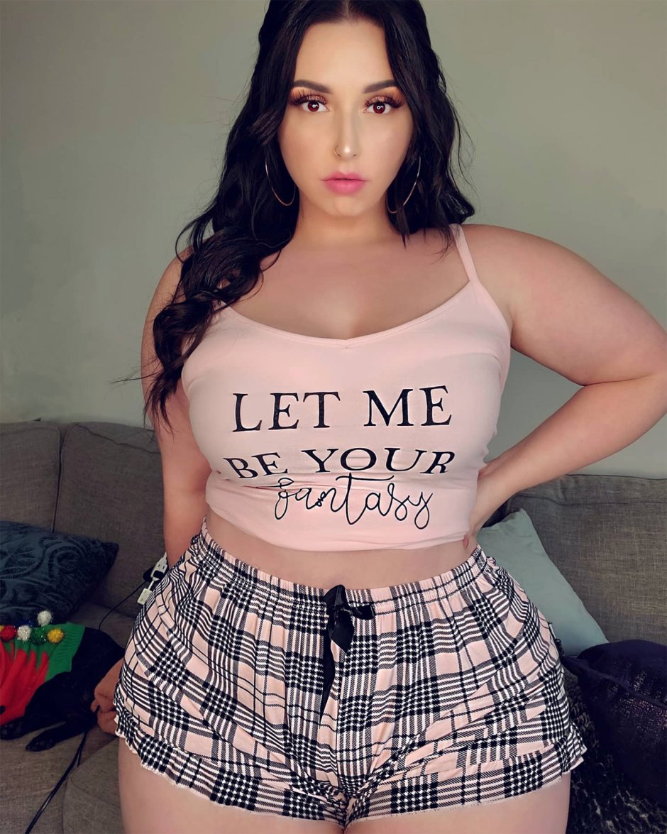 Josephine Vincenzens Ass BBW Nude