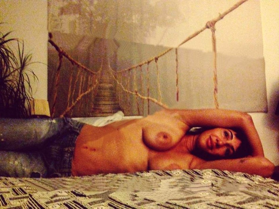 Jackie Cruz Naked Tits