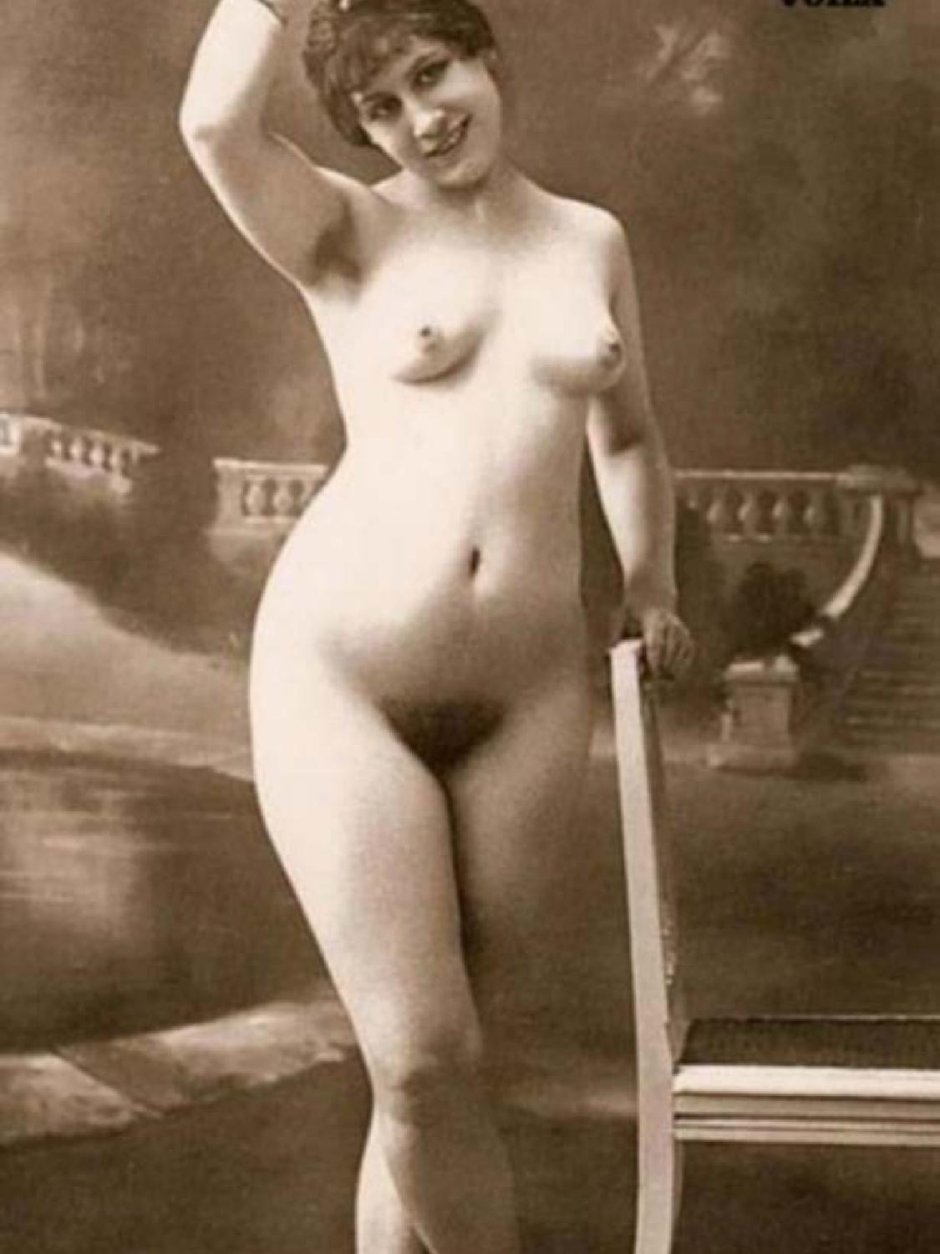 French erotic cards of 1900