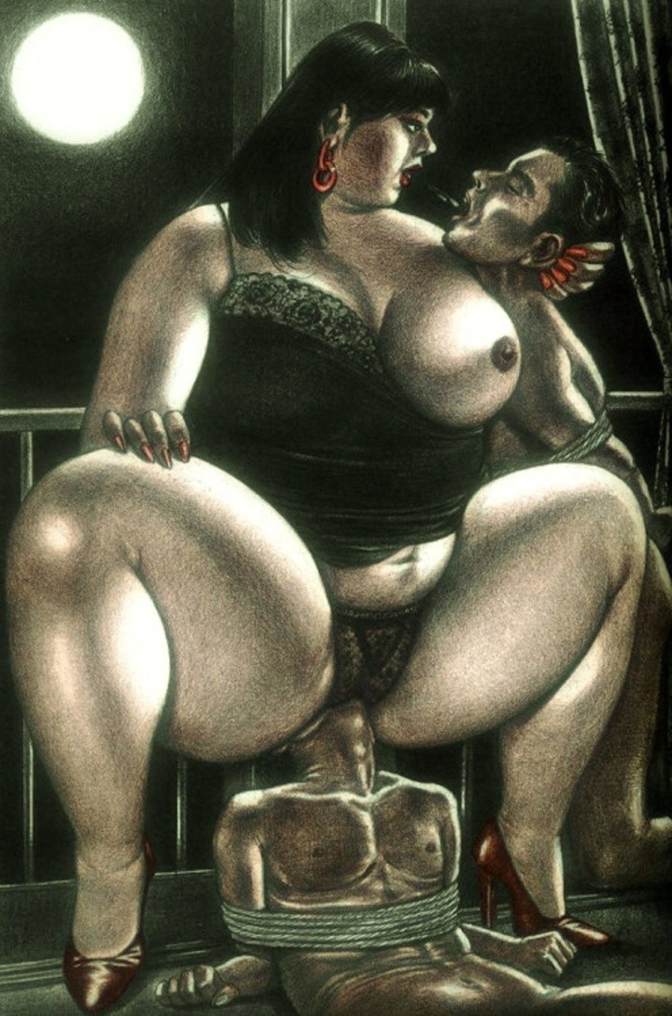 Namyo Harukawa Women