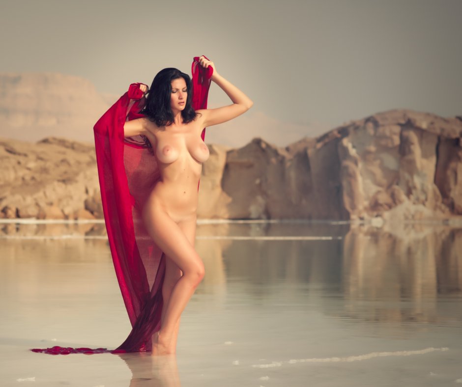 Lyudmila Lukash (Egorova) -Model nude