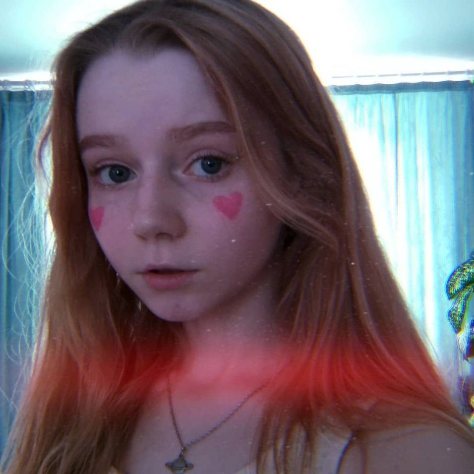 Alina Nikitina goddess Dvach