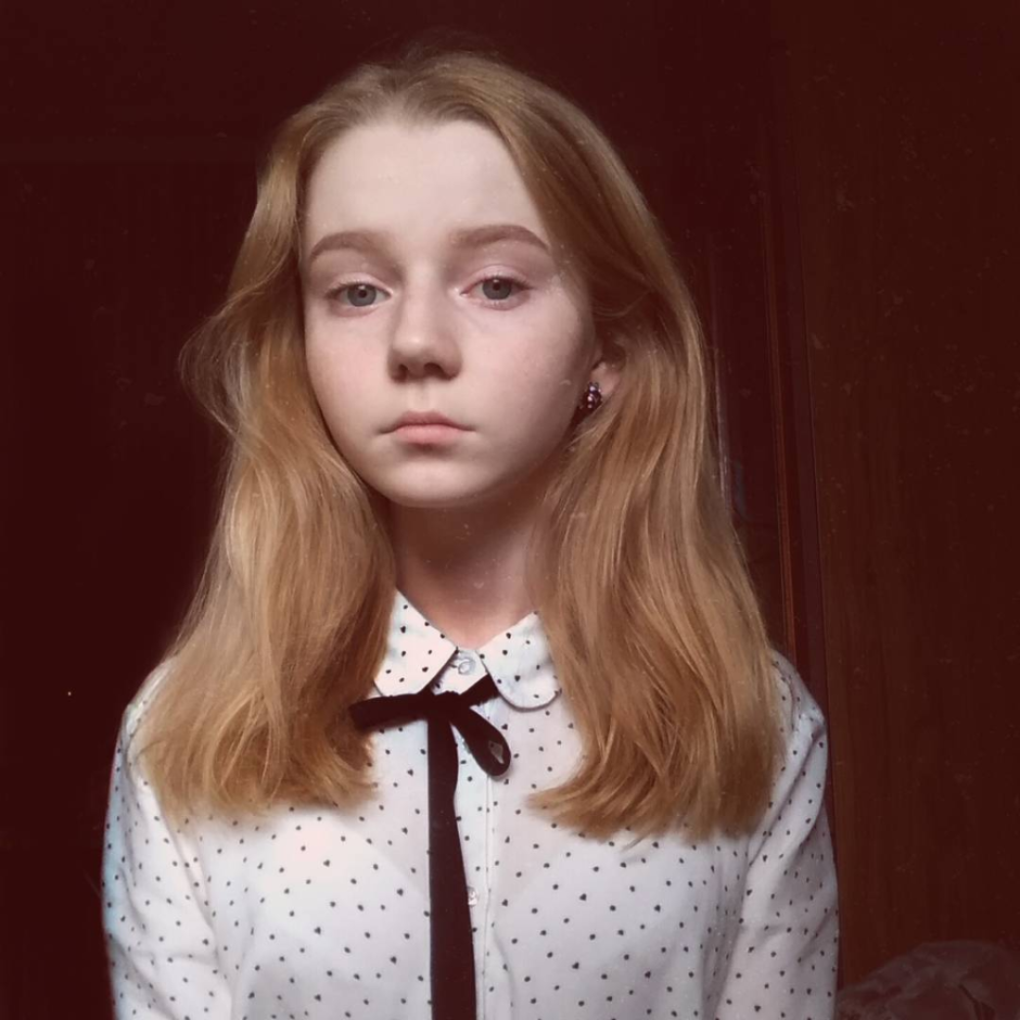 Liinaliis Alina Alekseevna Nikitina