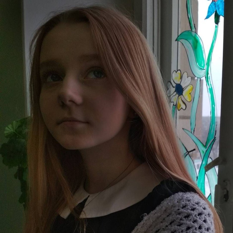 Alina Nikitina drainaliis