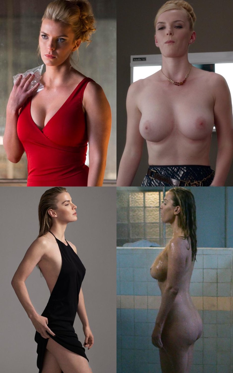Actress Betty Gilpin. Betty Gilpin Naked