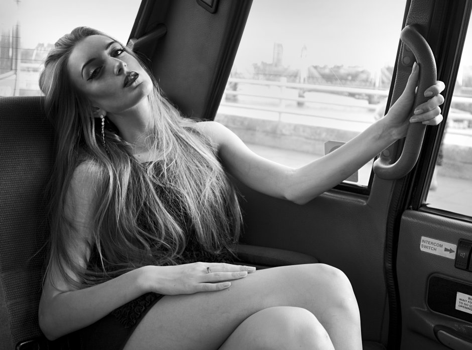 Arina Kokoshko Vogue