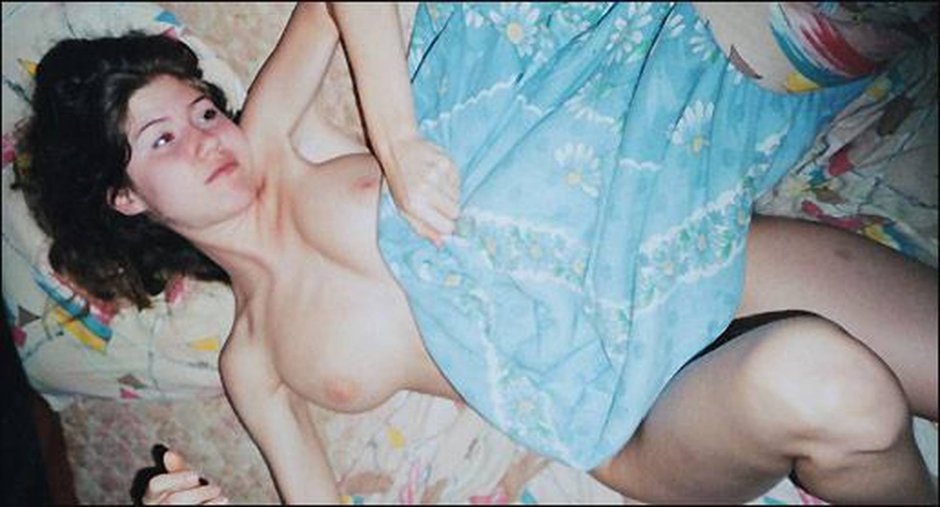 Anna Chapman Erotic photo shoot