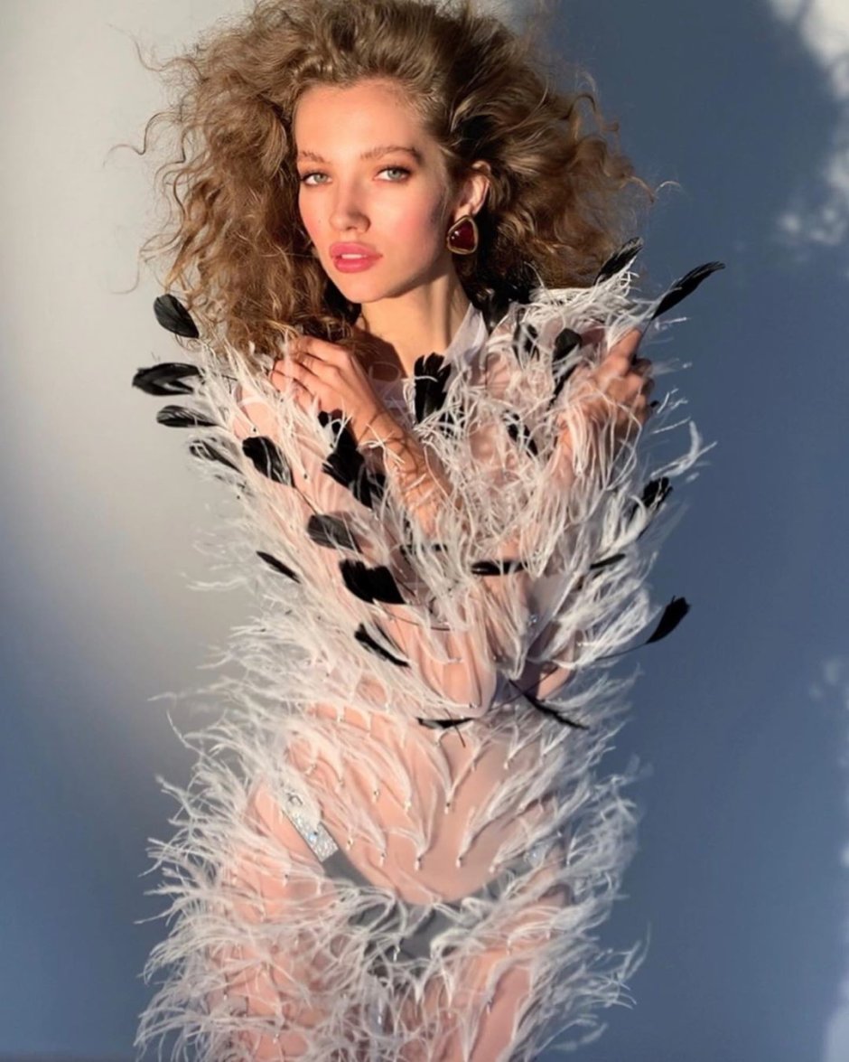 Tanya Kizko model