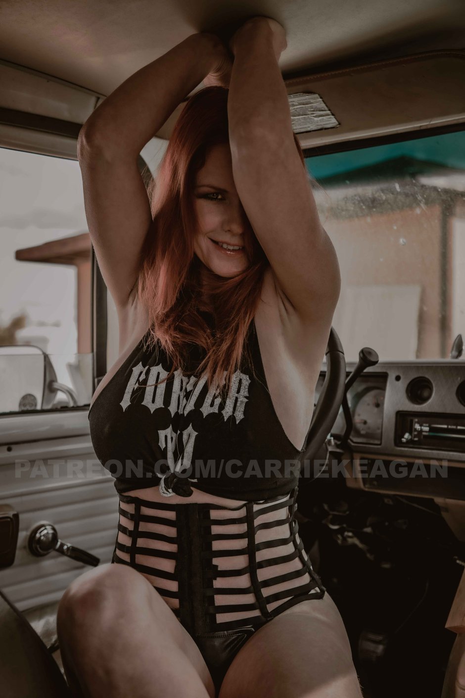 Carrie Kigan Hot