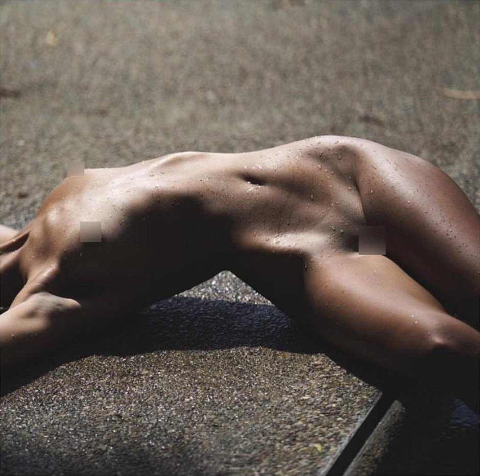Karmella Rose Model Naked