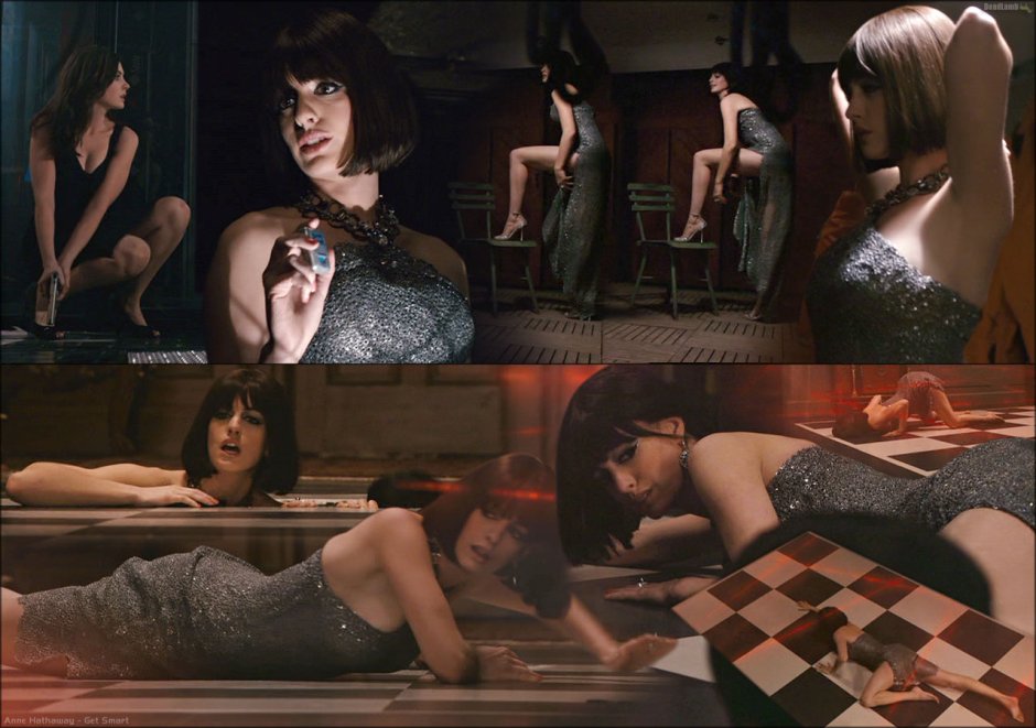 Anne Hathaway