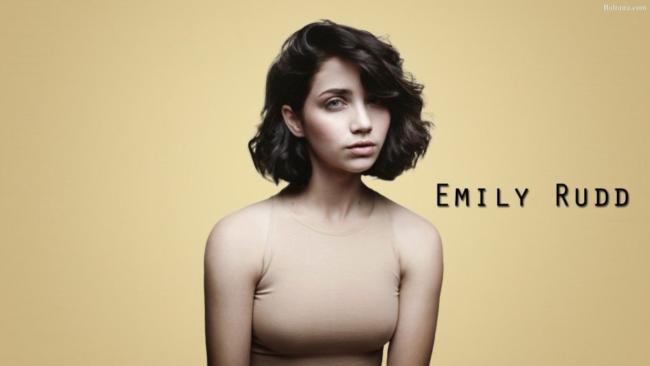 Emily Rudd 4k