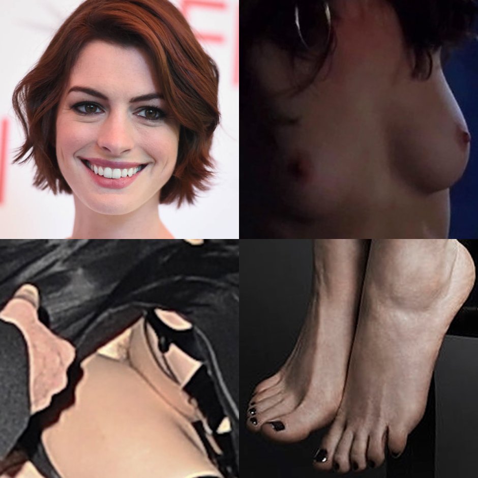 Anne Hathaway Tits Stars