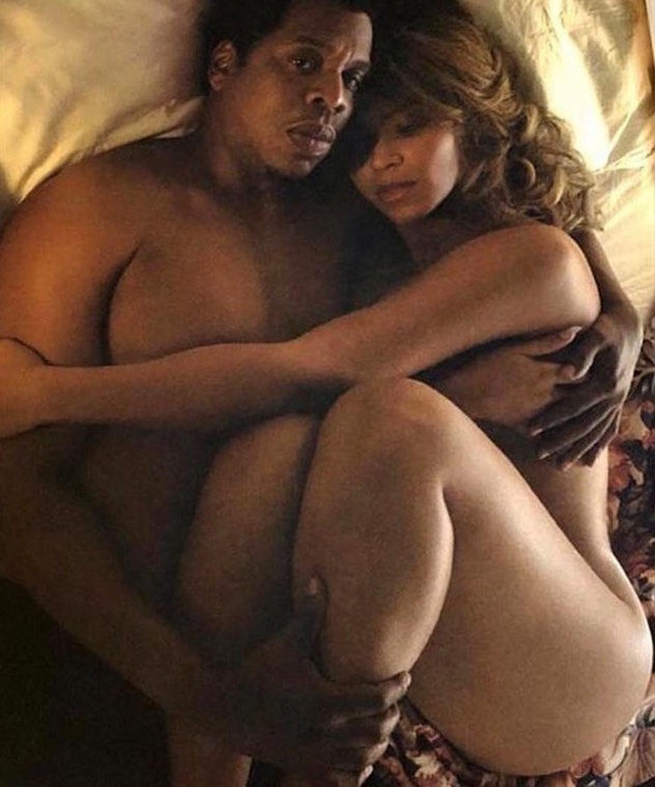 Beyoncé erotic photos