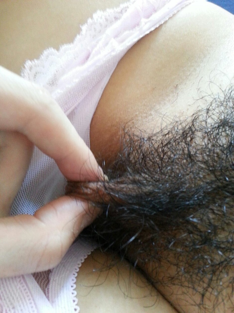 Pubic hair