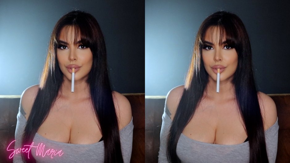 Sweet Maria Smoking Biography