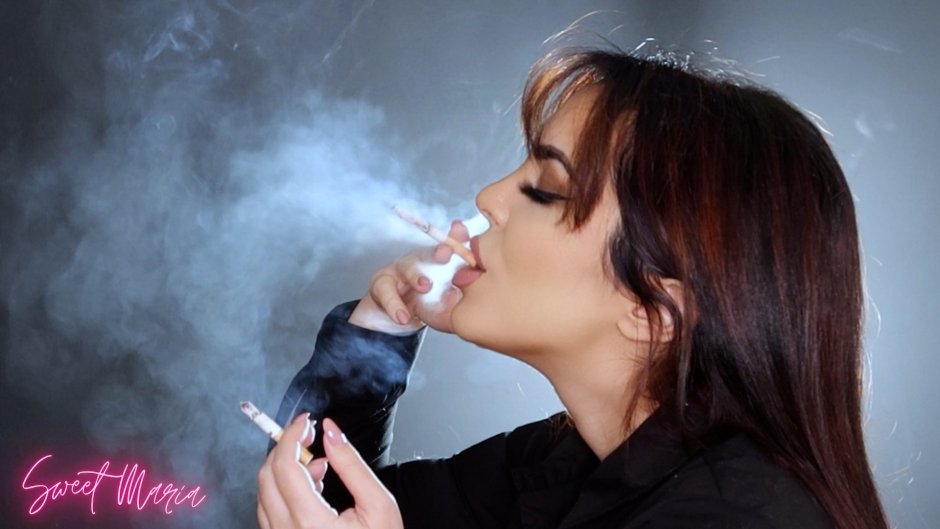 Sweet Maria Smoking