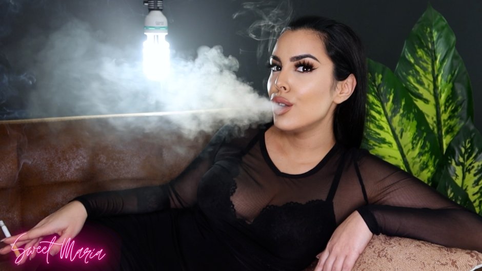 Sweet Maria Smoking