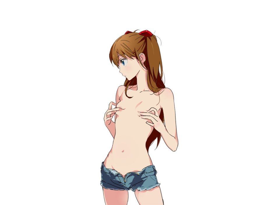 Evangelion Aska Nudeka