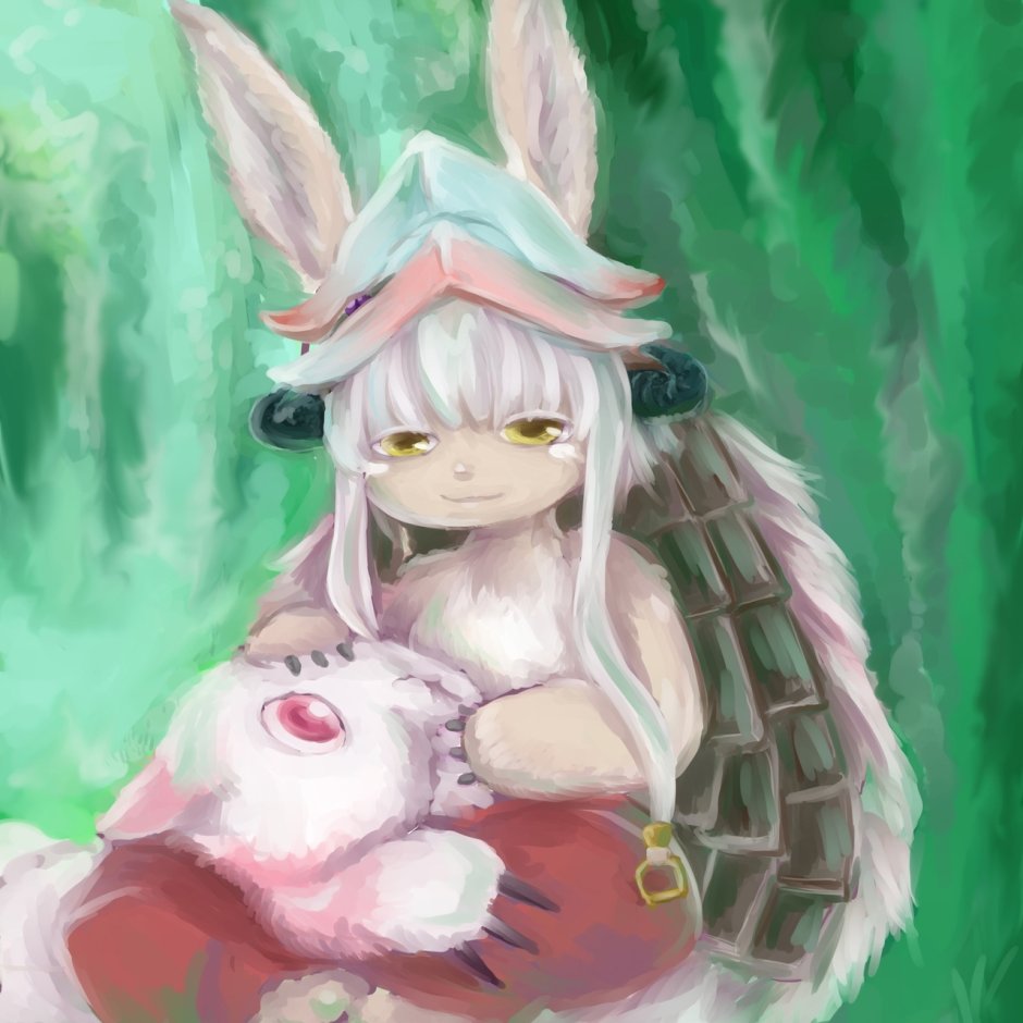 Mitty Made in Abyss 18