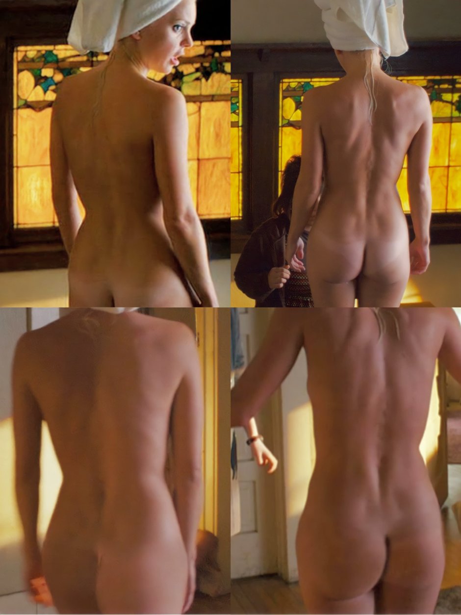 Anna Faris naked in the film