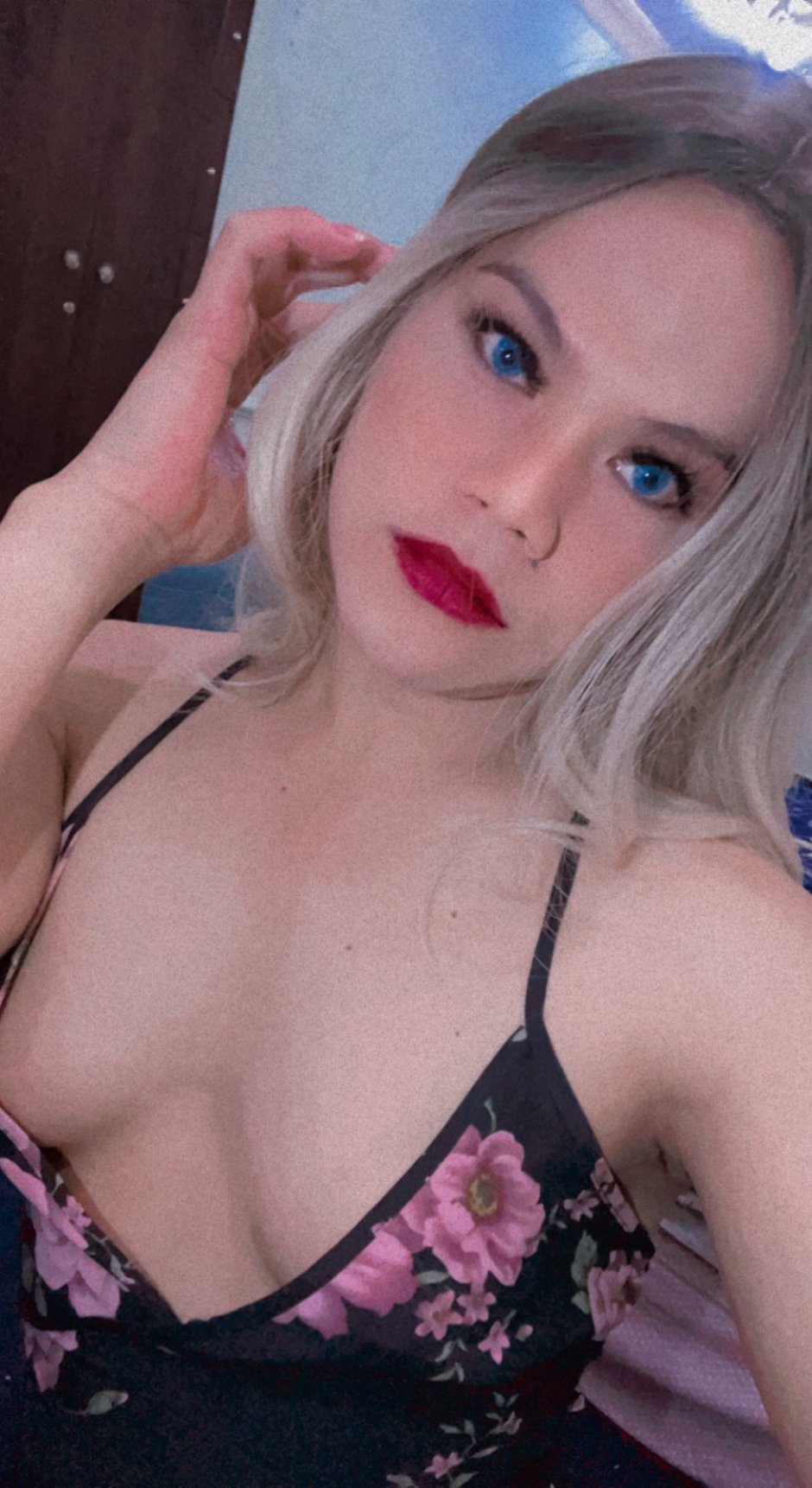 Dasha Glebova Refine