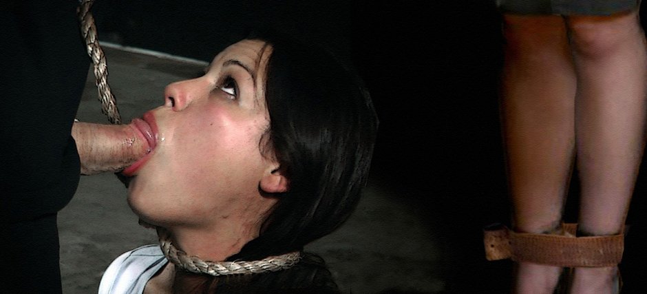 Execution of the girl cruel homemade private xxx shirt