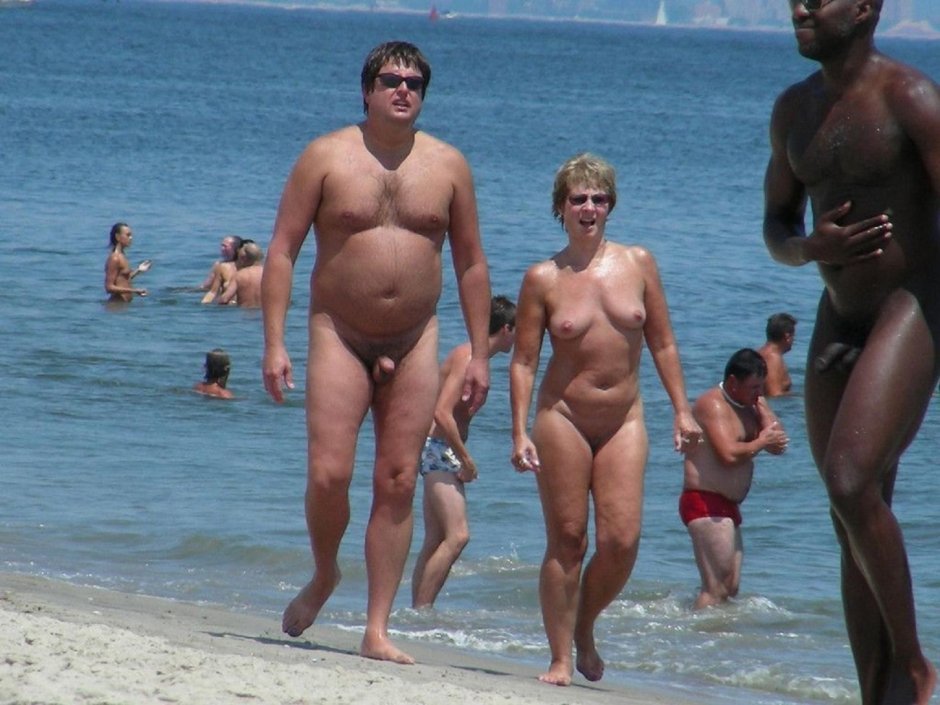 CAP d'Gde Beach Naked Small Penis