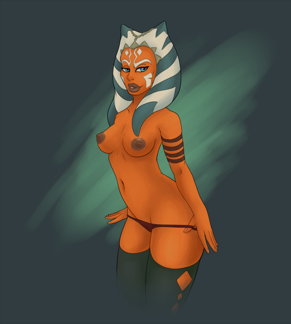 Star Wars ASOKA Naked